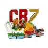 43012 Editions Cristiano Ronaldo - Fuball-Highlights