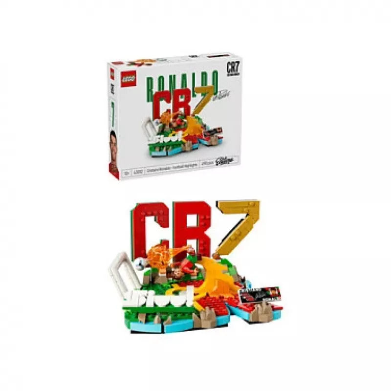 43012 Editions Cristiano Ronaldo - Fuball-Highlights