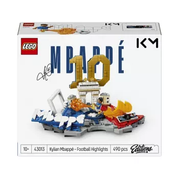 43013 Editions Kylian Mbapp - Fuball-Highlights