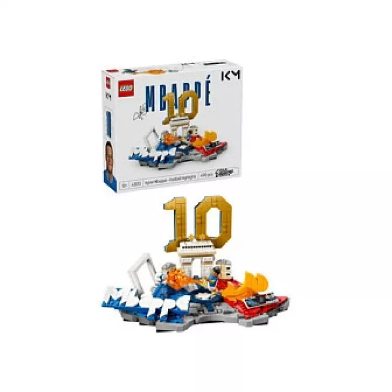 43013 Editions Kylian Mbapp - Fuball-Highlights