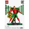 LEGO Editions Sports 43016 Cristiano Ronaldo — football legend