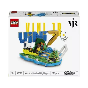 43027 Editions Vini Jr. - Fuball-Highlights