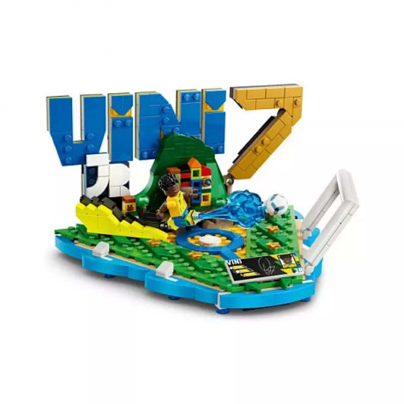 43027 Editions Vini Jr. - Fuball-Highlights