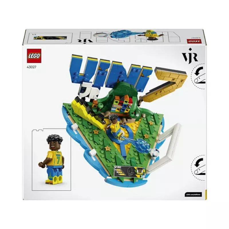 43027 Editions Vini Jr. - Fuball-Highlights