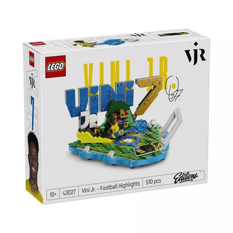 43027 Editions Vini Jr. - Fuball-Highlights