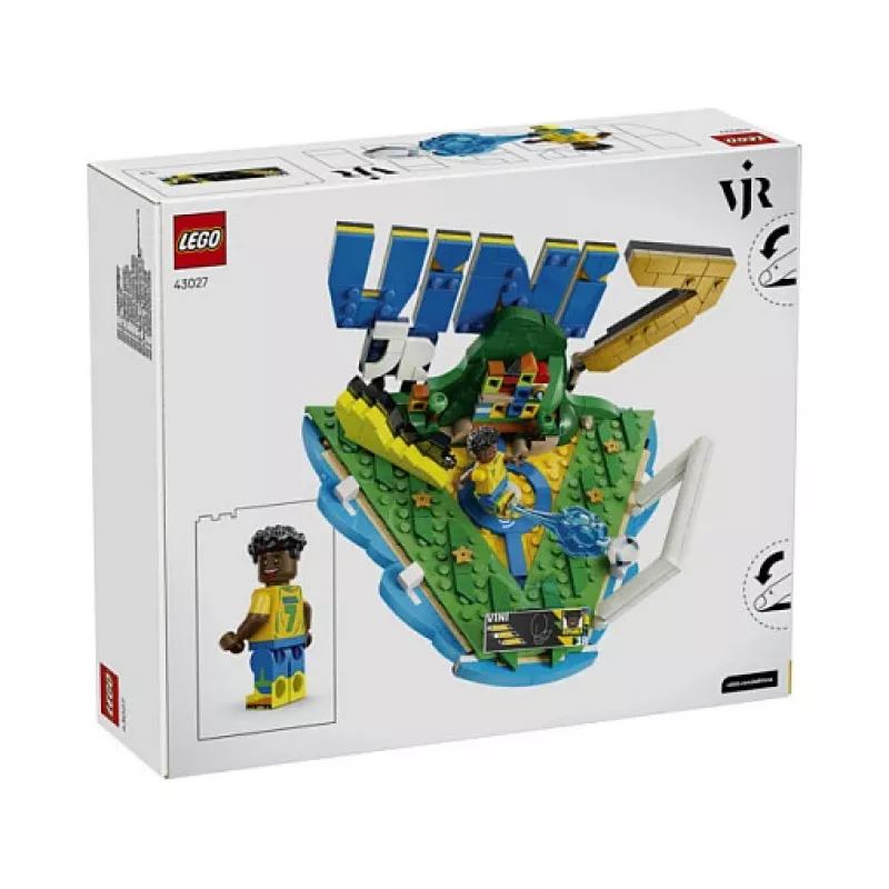 43027 Editions Vini Jr. - Fuball-Highlights