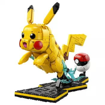 72152 Pokmon Pikachu and Pokball