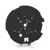 IP security camera UBIQUITI AI Multi Sensor 4 — Dome, Ceiling mount, 3840×2160, 360° FOV, Wired, Black
