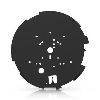IP security camera UBIQUITI AI Multi Sensor 4 — Dome, Ceiling mount, 3840×2160, 360° FOV, Wired, Black