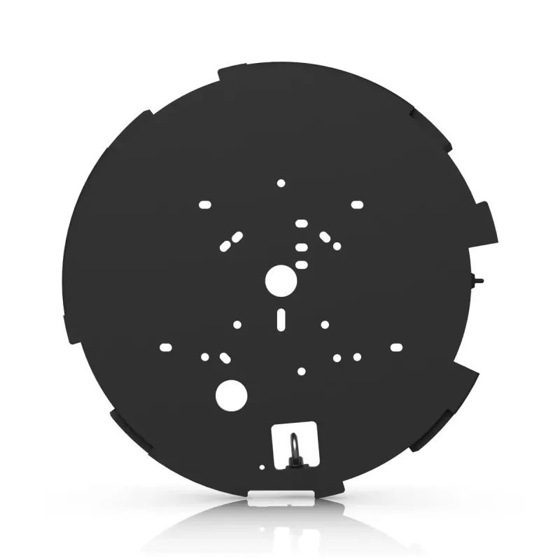 IP security camera UBIQUITI AI Multi Sensor 4 — Dome, Ceiling mount, 3840×2160, 360° FOV, Wired, Black