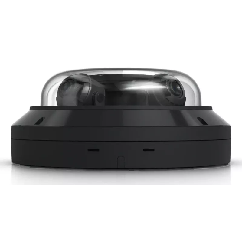 IP security camera UBIQUITI AI Multi Sensor 4 — Dome, Ceiling mount, 3840×2160, 360° FOV, Wired, Black