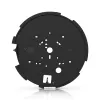 IP security camera UBIQUITI AI Multi Sensor 4 — Dome, Ceiling mount, 3840×2160, 360° FOV, Wired, Black