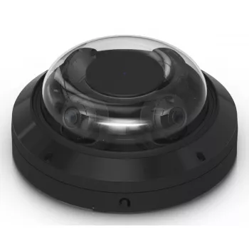 IP security camera UBIQUITI AI Multi Sensor 4 — Dome, Ceiling mount, 3840×2160, 360° FOV, Wired, Black