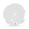 IP dome security camera UBIQUITI AI Multi Sensor 4 — 3840×2160, 360° FOV, 2.33× optical zoom, ceiling mount, wired (white/black)