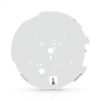 IP dome security camera UBIQUITI AI Multi Sensor 4 — 3840×2160, 360° FOV, 2.33× optical zoom, ceiling mount, wired (white/black)