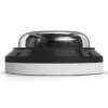 IP dome security camera UBIQUITI AI Multi Sensor 4 — 3840×2160, 360° FOV, 2.33× optical zoom, ceiling mount, wired (white/black)