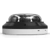IP dome security camera UBIQUITI AI Multi Sensor 4 — 3840×2160, 360° FOV, 2.33× optical zoom, ceiling mount, wired (white/black)