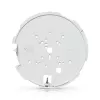 IP dome security camera UBIQUITI AI Multi Sensor 4 — 3840×2160, 360° FOV, 2.33× optical zoom, ceiling mount, wired (white/black)