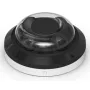 IP dome security camera UBIQUITI AI Multi Sensor 4 — 3840×2160, 360° FOV, 2.33× optical zoom, ceiling mount, wired (white/black)