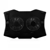 Cooling Pad Modecom MC-CF18 RGB 45.7 cm 2 Fans Black