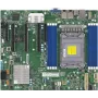 SUPERMICRO X12SPi-TF - Motherboard - ATX - LGA4189-Socket - C621A Chipset - USB 3.2 Gen 1 - 2 x 10 Gigabit LAN - Onboard Graphics - for SCLA25TQC R609LP, UP Storage SuperServer 540