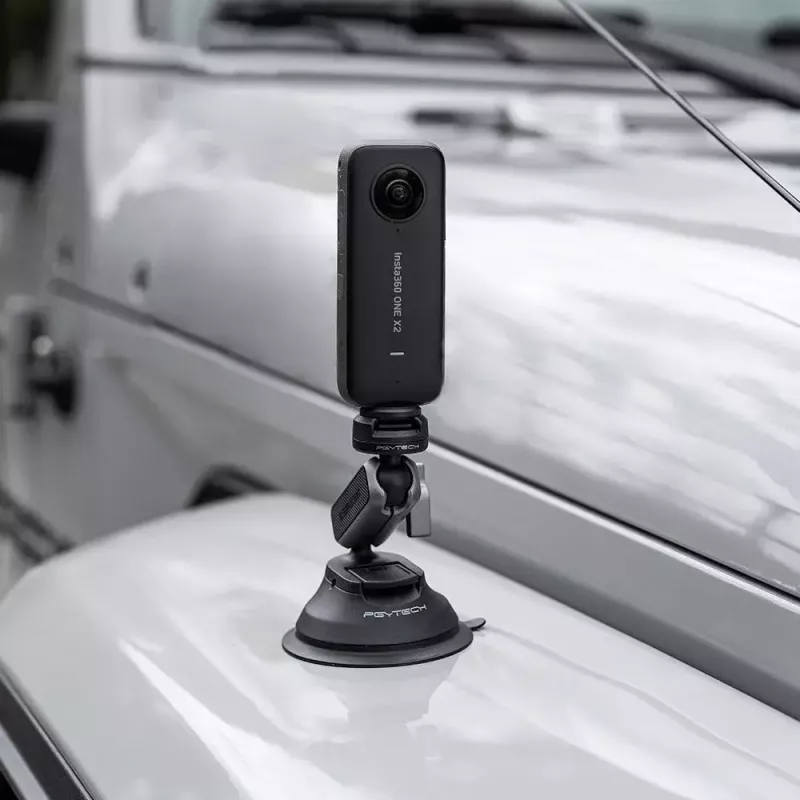 Camera mount PGYTECH P-GM-223 360° rotation universal