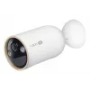 TP-Link Tapo Wire-Free Indoor/Outdoor Security Camera SPEC:4K UHD (3840x2160), H.265/H.264 Supported, 16x UHD Digital Zoom, 2.4/5 GHz Dual Band Wi-Fi, 10000mAh Rechargeable Lithium-ion Battery