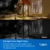 TP-Link Tapo Wire-Free Indoor/Outdoor Security Camera SPEC:4K UHD (3840x2160), H.265/H.264 Supported, 16x UHD Digital Zoom, 2.4/5 GHz Dual Band Wi-Fi, 10000mAh Rechargeable Lithium-ion Battery