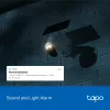 TP-Link Tapo Solar-Powered Pan/Tilt Security Camera Kit