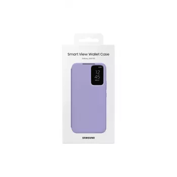 Wallet case Samsung EF-ZA546 for Galaxy A54, for 6.4 inch (16.3 cm) screens, Blueberry