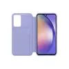 Wallet case Samsung EF-ZA546 for Galaxy A54, for 6.4 inch (16.3 cm) screens, Blueberry