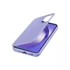 Wallet case Samsung EF-ZA546 for Galaxy A54, for 6.4 inch (16.3 cm) screens, Blueberry