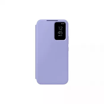 Wallet case Samsung EF-ZA546 for Galaxy A54, for 6.4 inch (16.3 cm) screens, Blueberry
