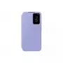 Wallet case Samsung EF-ZA546 for Galaxy A54, for 6.4 inch (16.3 cm) screens, Blueberry