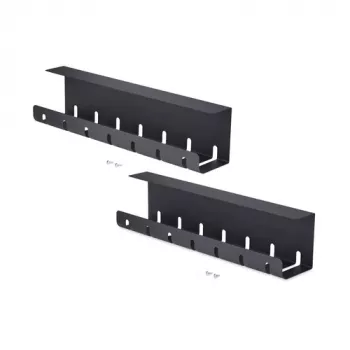 S2MB-DESK-CABLE-TRAY Under Desk Cable Management