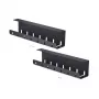 S2MB-DESK-CABLE-TRAY Under Desk Cable Management