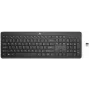 HP 230 Wireless Keyboard Black (3L1E7AA#UUW)