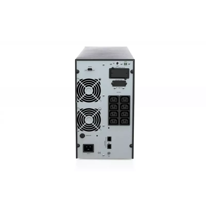 UPS tower DIGITUS OnLine 2000 VA / 2000 W, online double-conversion