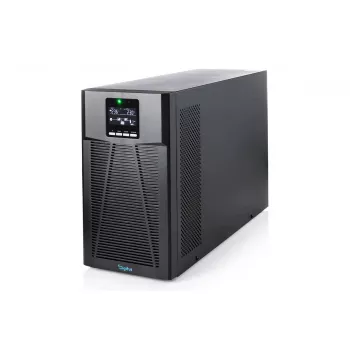 UPS tower DIGITUS OnLine 2000 VA / 2000 W, online double-conversion