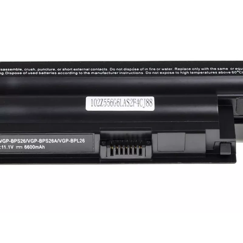 Greencell Laptop Battery for Sony Vaio SVE15 11.1V 6600mAh