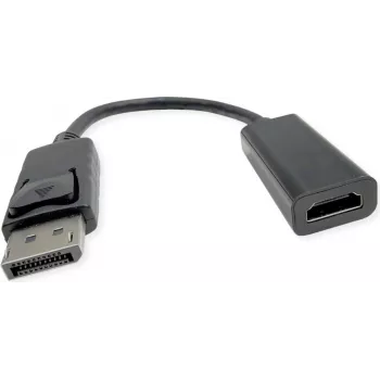 ROLINE 8K DisplayPort-HDMI Adapter, DP ST - HDMI BU, Active (12.03.3159)