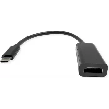 ROLINE Cable Adapter USB-C->HDMI, ST/BU 8K60 (12.03.3234)