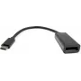 ROLINE Cable Adapter USB-C->DP, ST/BU 8K60 (12.03.3235)