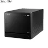 Shuttle PCB-SB860R811 SB860R8 XPC Cube Barebone, S-1851,Intel B860, 4x DDR5, Xe Graphics,500W, black