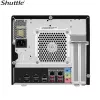 Shuttle PCB-SB860R811 SB860R8 XPC Cube Barebone, S-1851,Intel B860, 4x DDR5, Xe Graphics,500W, black