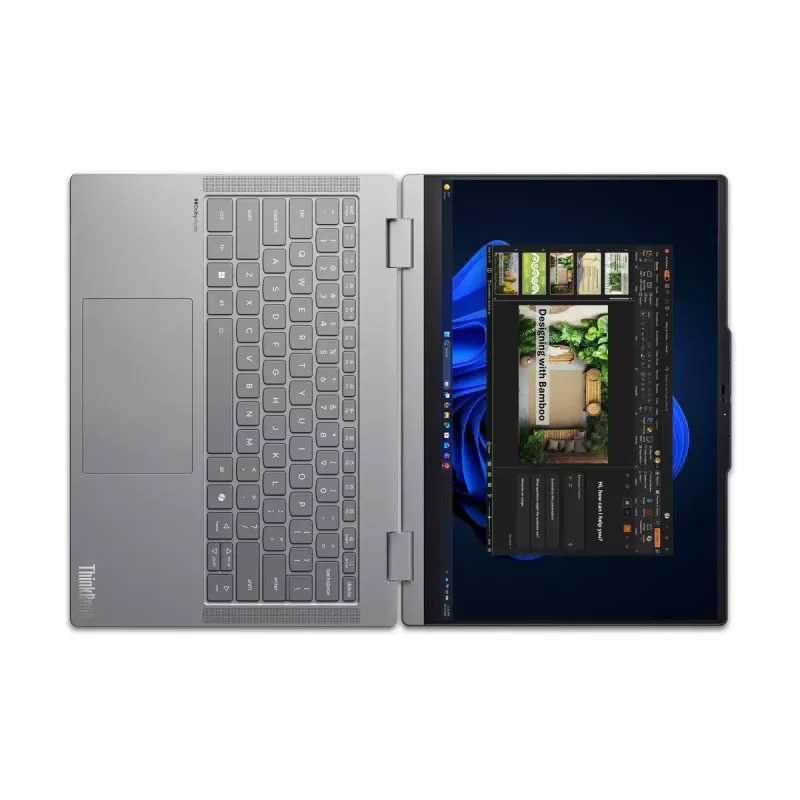 Lenovo ThinkBook 14 2-in-1 G6 IPL Convertible Laptop, Intel Core Ultra 7 355, 14 inch WUXGA Touchscreen, 32GB RAM, 512GB SSD, Windows 11 Pro, Grey