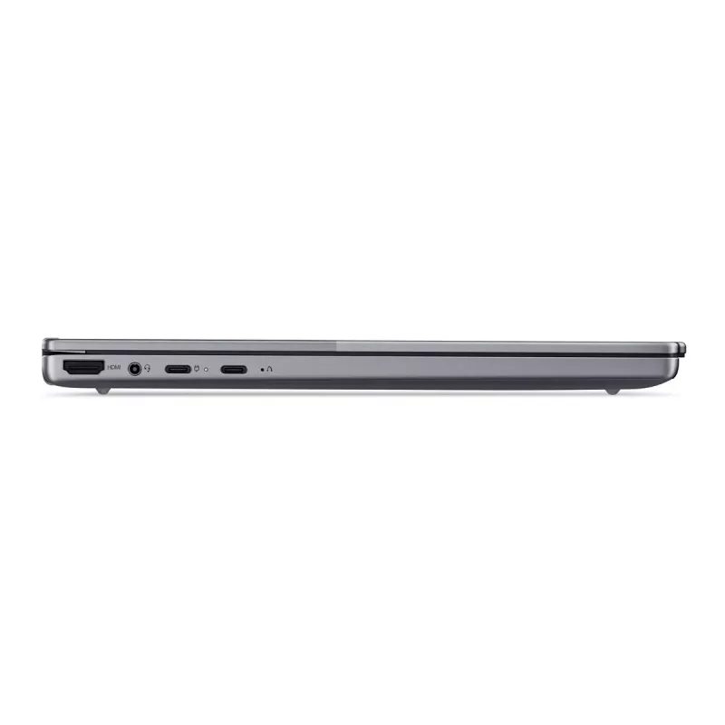 Lenovo ThinkBook 14 2-in-1 G6 IPL Convertible Laptop, Intel Core Ultra 7 355, 14 inch WUXGA Touchscreen, 32GB RAM, 512GB SSD, Windows 11 Pro, Grey
