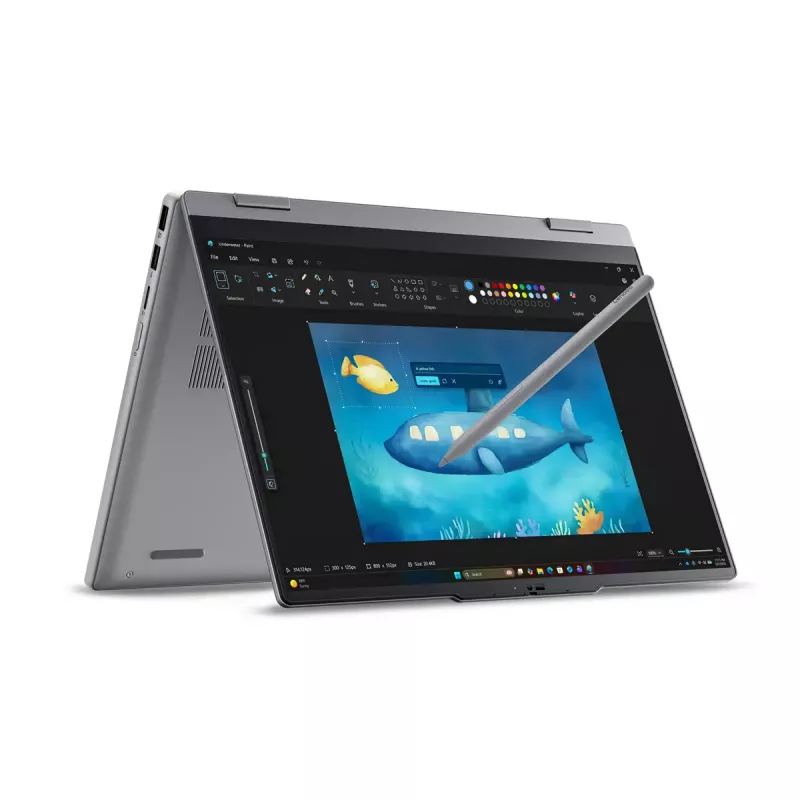 Lenovo ThinkBook 14 2-in-1 G6 IPL Convertible Laptop, Intel Core Ultra 7 355, 14 inch WUXGA Touchscreen, 32GB RAM, 512GB SSD, Windows 11 Pro, Grey