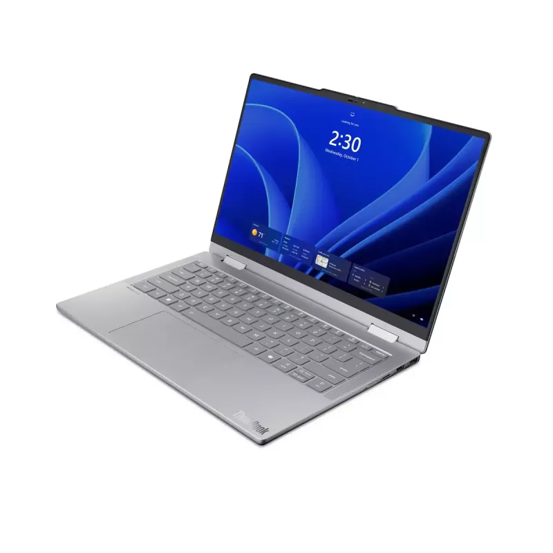 Lenovo ThinkBook 14 2-in-1 G6 IPL Convertible Laptop, Intel Core Ultra 7 355, 14 inch WUXGA Touchscreen, 32GB RAM, 512GB SSD, Windows 11 Pro, Grey