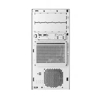 Tower server HP Enterprise ProLiant ML30 Gen11 with Intel Xeon 6315P 2.8GHz, 32GB DDR5, 2x1TB HDD, 350W PSU, 4LFF